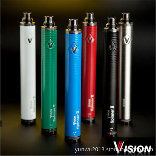 Hottest Colorful 1600mAh Vision Spinner 2 Battery